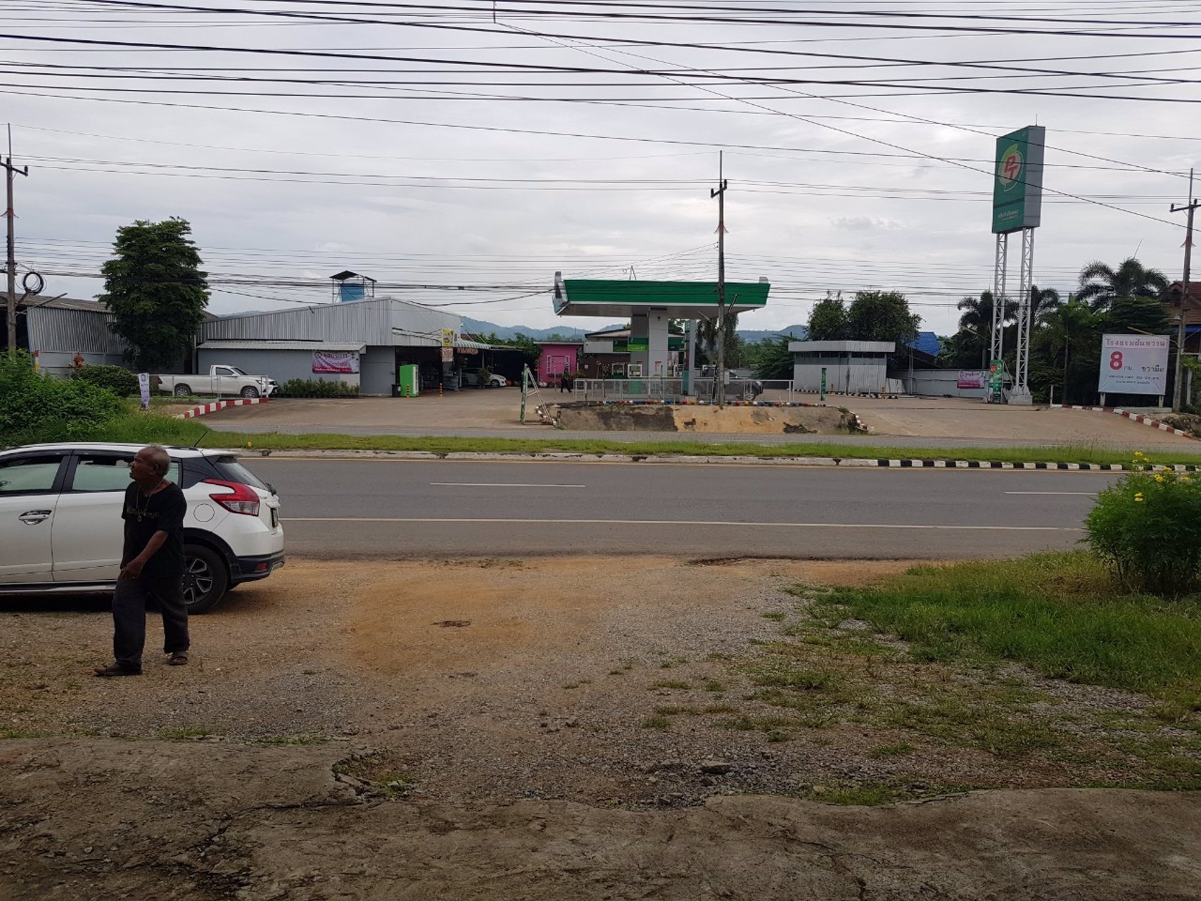 ขายโกดังหรือโรงเรือน-ทำเลดี-ติดถนน-ราคาพิเศษ