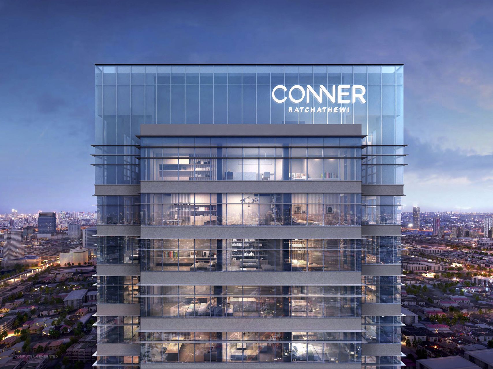 คอนเนอร์ราชเทวี-349ตรม-ชั้น14-ทิศใต้-ติด-bts-mrt-ราชเทวี