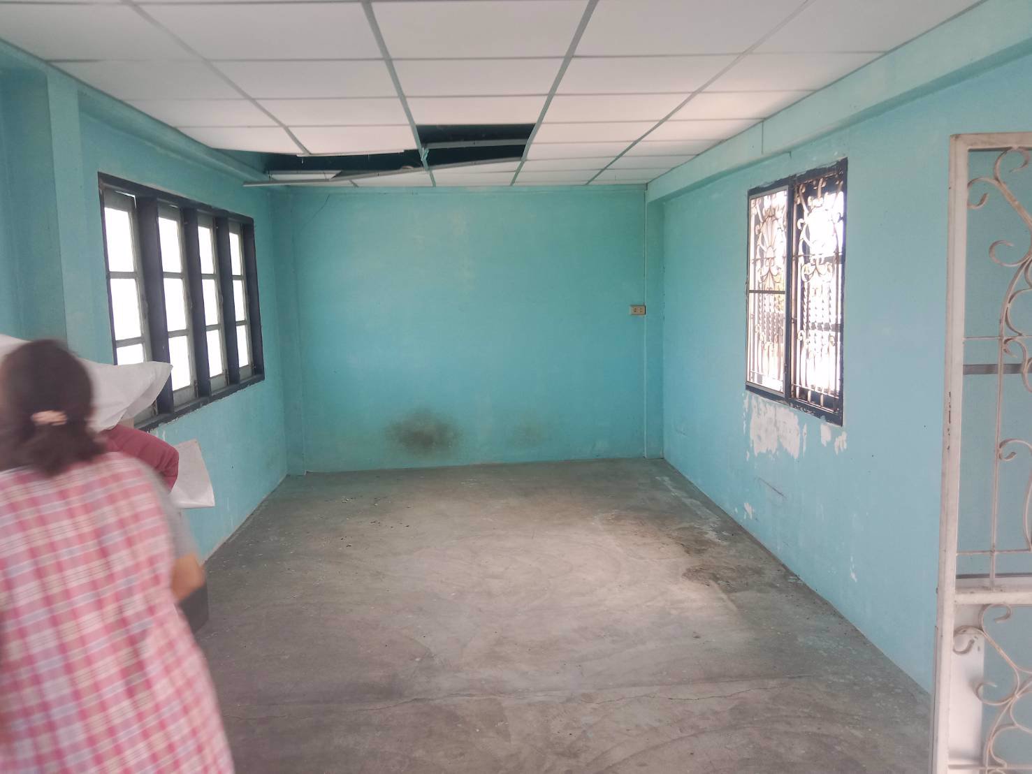 ขายอาคารพาณิชย์-3-ชั้นครึ่ง-เนื้อที่-22-ตารางวา-หน้ากว้าง-8-เมตร