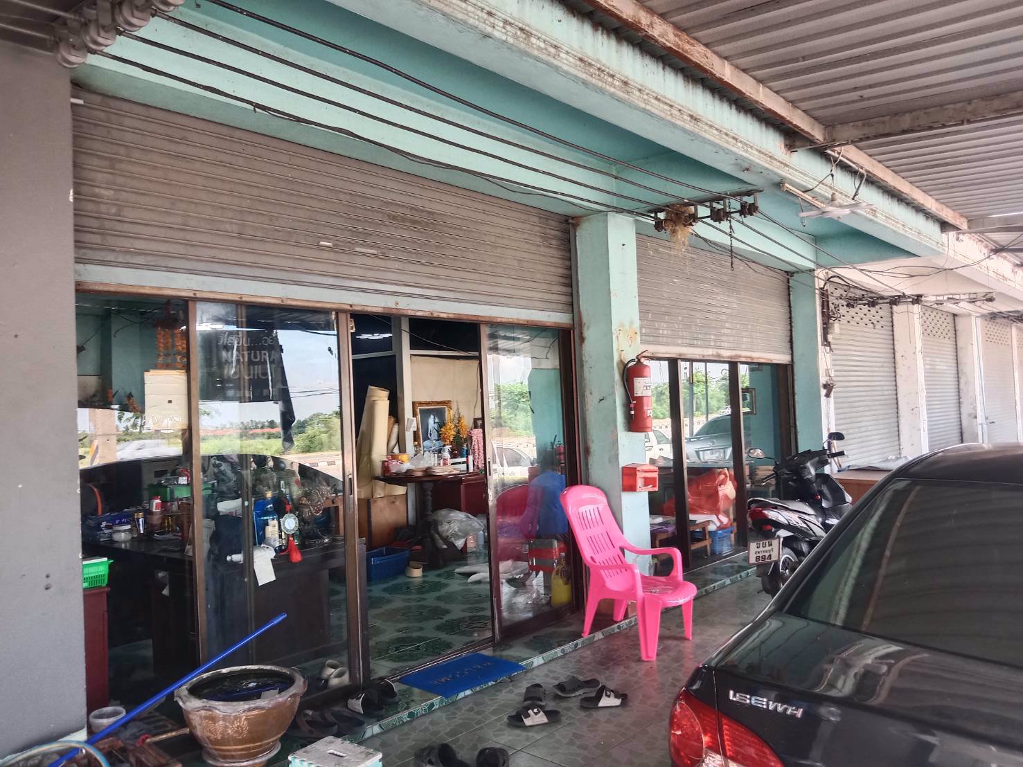 ขายอาคารพาณิชย์-3-ชั้นครึ่ง-เนื้อที่-22-ตารางวา-หน้ากว้าง-8-เมตร