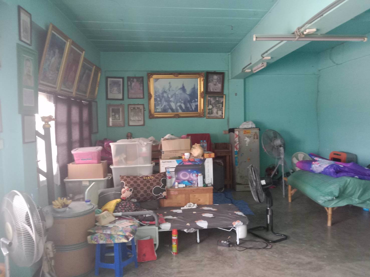 ขายอาคารพาณิชย์-3-ชั้นครึ่ง-เนื้อที่-22-ตารางวา-หน้ากว้าง-8-เมตร