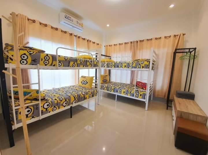 ขาย-บ้านพลูวิลล่า 2-หลัง-ทับใต้-ประจวบคีรีขันธ์