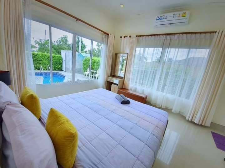 ขาย-บ้านพลูวิลล่า 2-หลัง-ทับใต้-ประจวบคีรีขันธ์