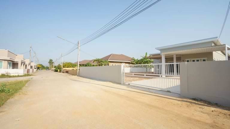 ขาย-บ้านพลูวิลล่า 2-หลัง-ทับใต้-ประจวบคีรีขันธ์