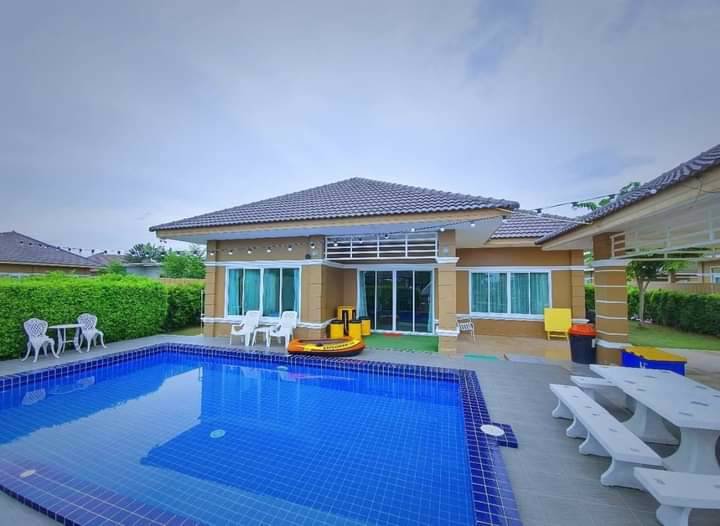 ขาย-บ้านพลูวิลล่า 2-หลัง-ทับใต้-ประจวบคีรีขันธ์