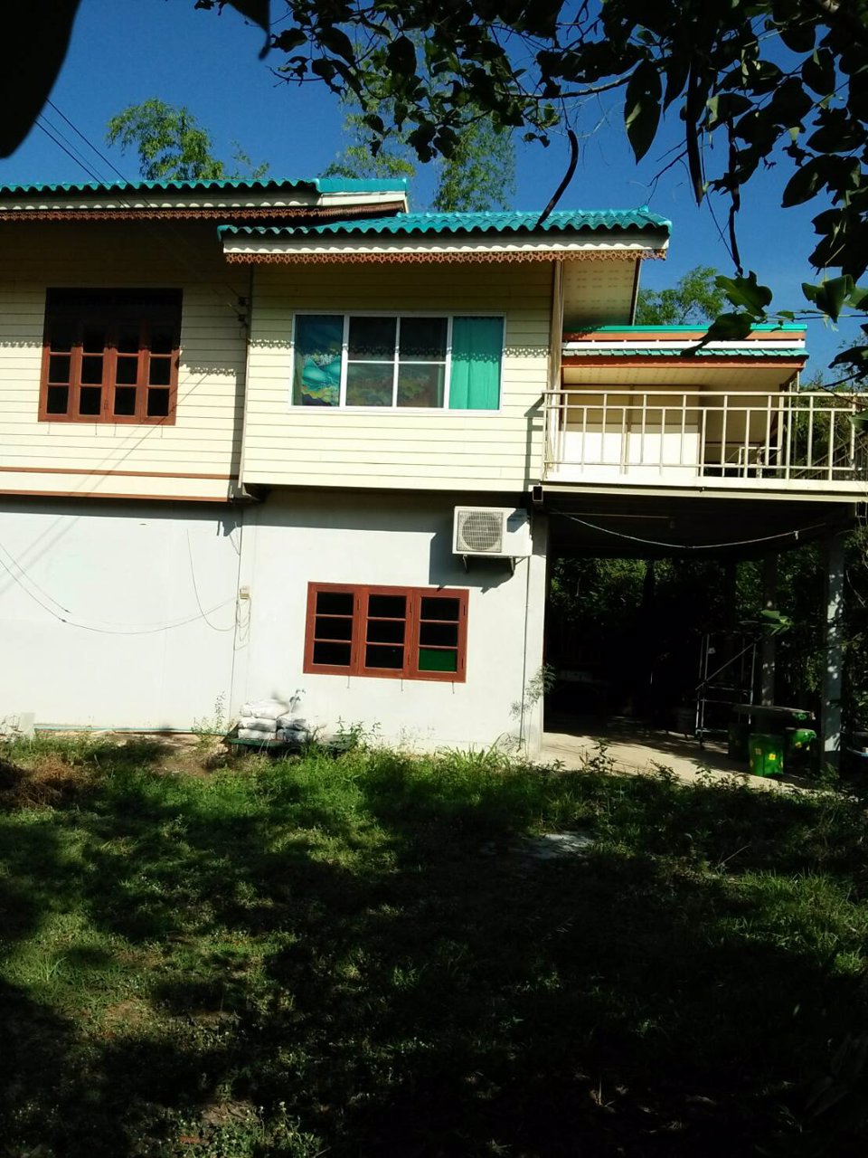 ขายบ้านเดี่ยว-2-ชั้น-จร้อยเอ็ด