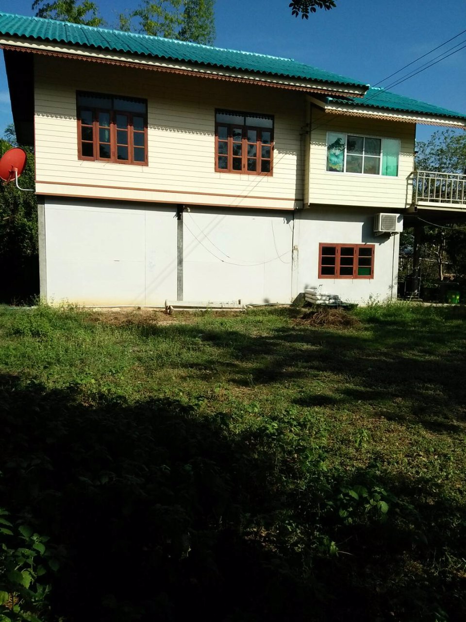 ขายบ้านเดี่ยว-2-ชั้น-จร้อยเอ็ด