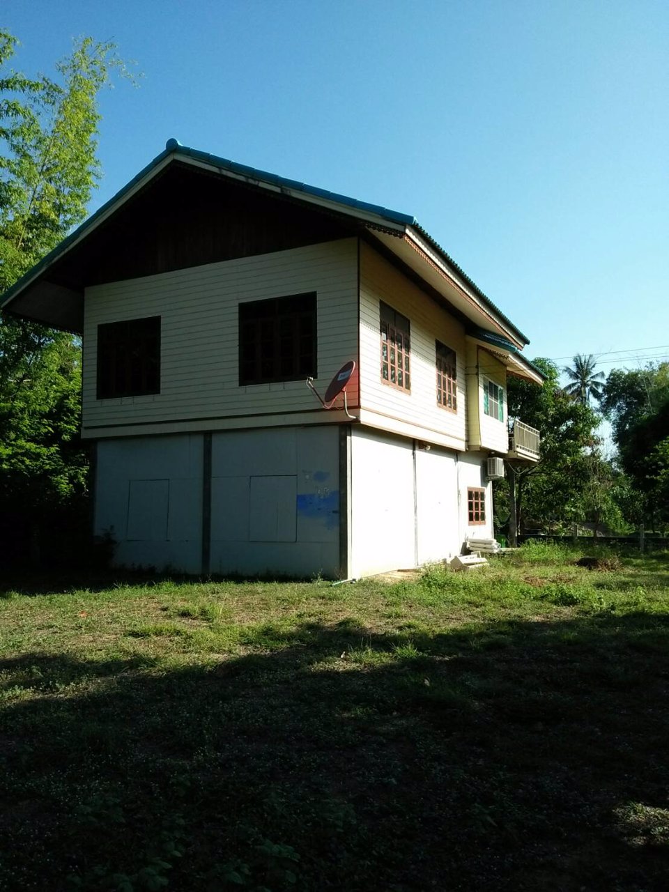 ขายบ้านเดี่ยว-2-ชั้น-จร้อยเอ็ด