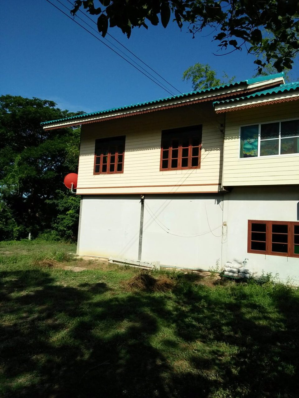 ขายบ้านเดี่ยว-2-ชั้น-จร้อยเอ็ด