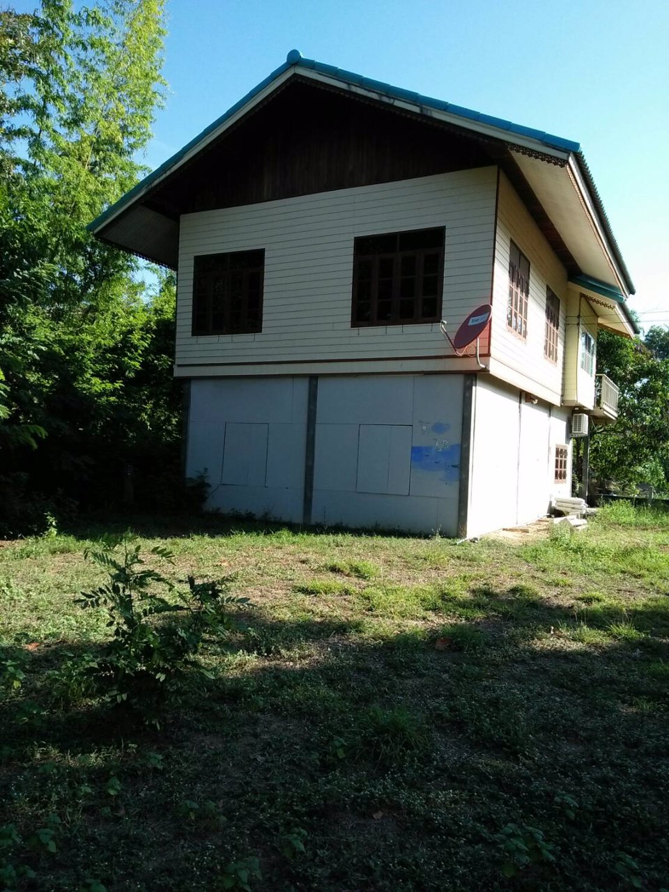 ขายบ้านเดี่ยว-2-ชั้น-จร้อยเอ็ด