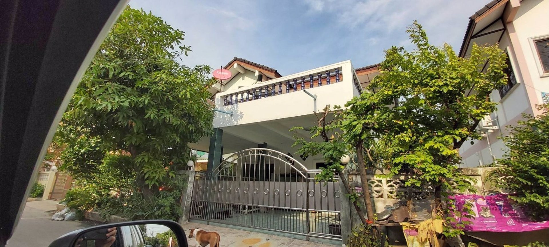 ขายบ้านเดี่ยว2ชั้น-หมู่บ้านบูรพาวิลล่า12-ซอย-15-ใกล้สนามบินดอนเมือง