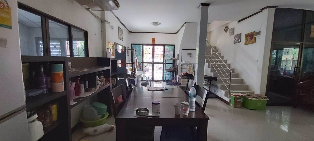 ขายบ้านเดี่ยว2ชั้น-หมู่บ้านบูรพาวิลล่า12-ซอย-15-ใกล้สนามบินดอนเมือง