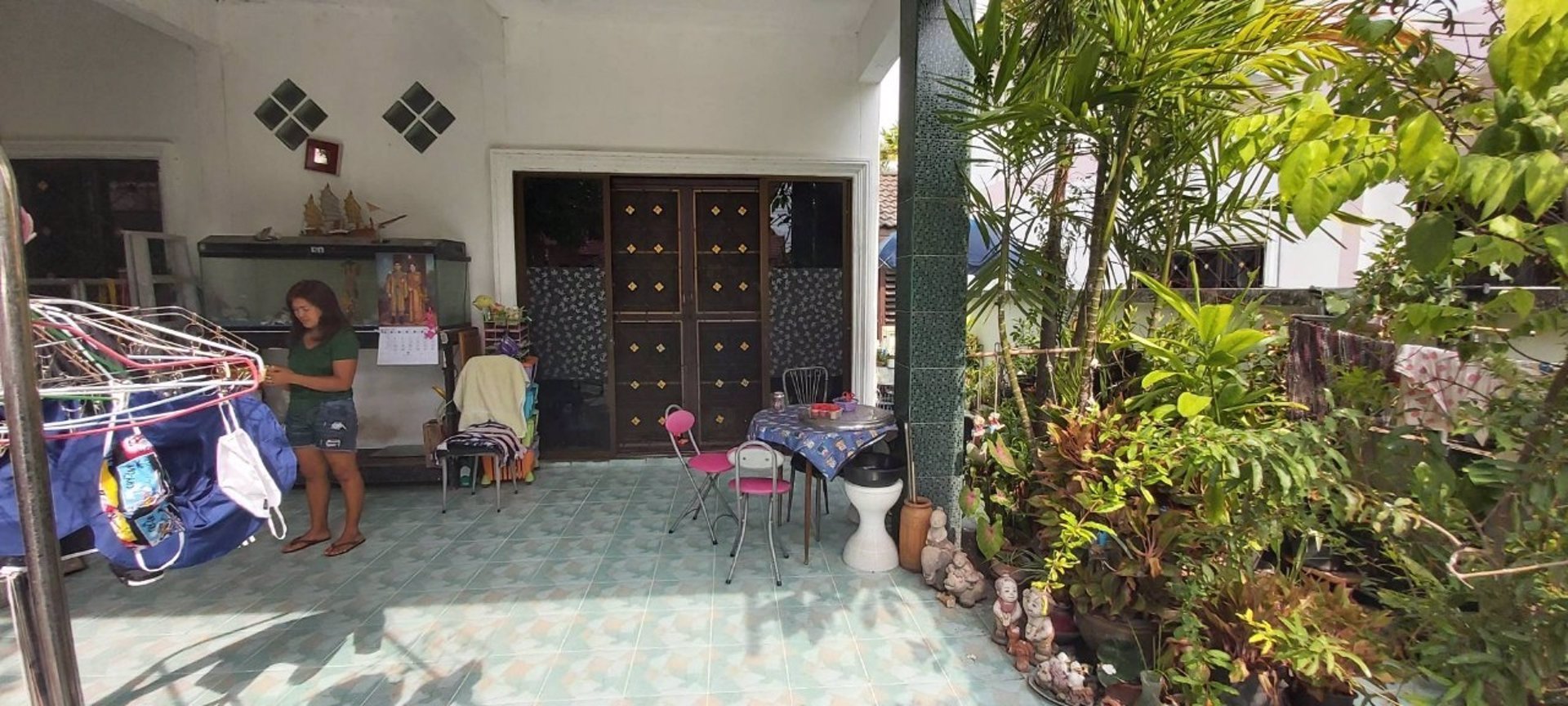 ขายบ้านเดี่ยว2ชั้น-หมู่บ้านบูรพาวิลล่า12-ซอย-15-ใกล้สนามบินดอนเมือง