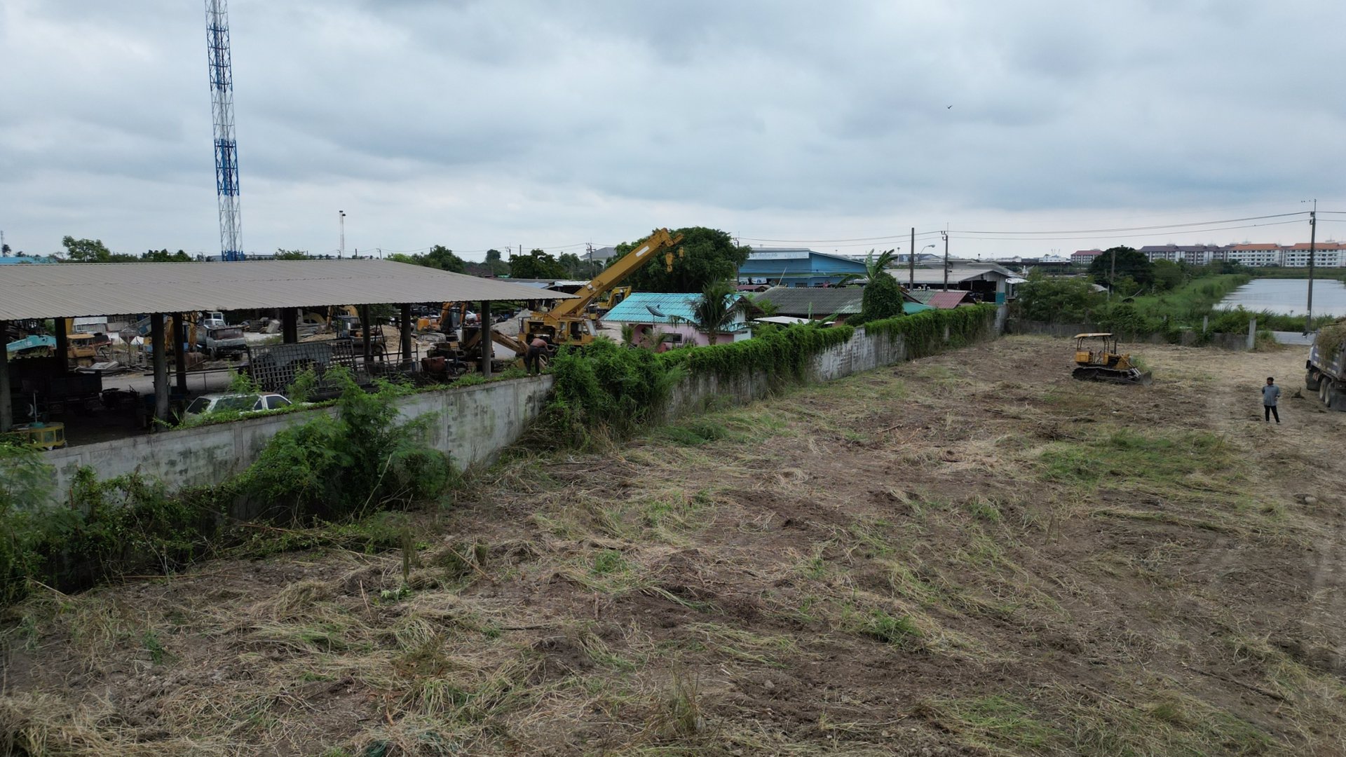 ขายที่ดิน-ขนาด-3-ไร่-1งาน-52-ตารางวา