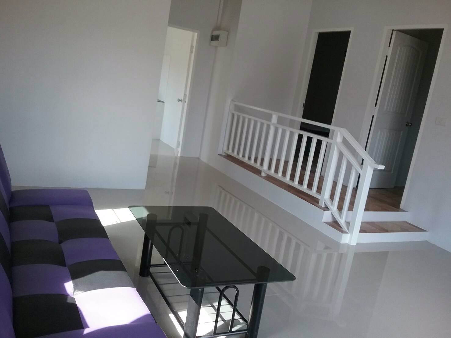 ให้เช่าบ้านเชียงใหม่สันกำแพงมีรถประจำทาง-รายเดือน-6500-7500