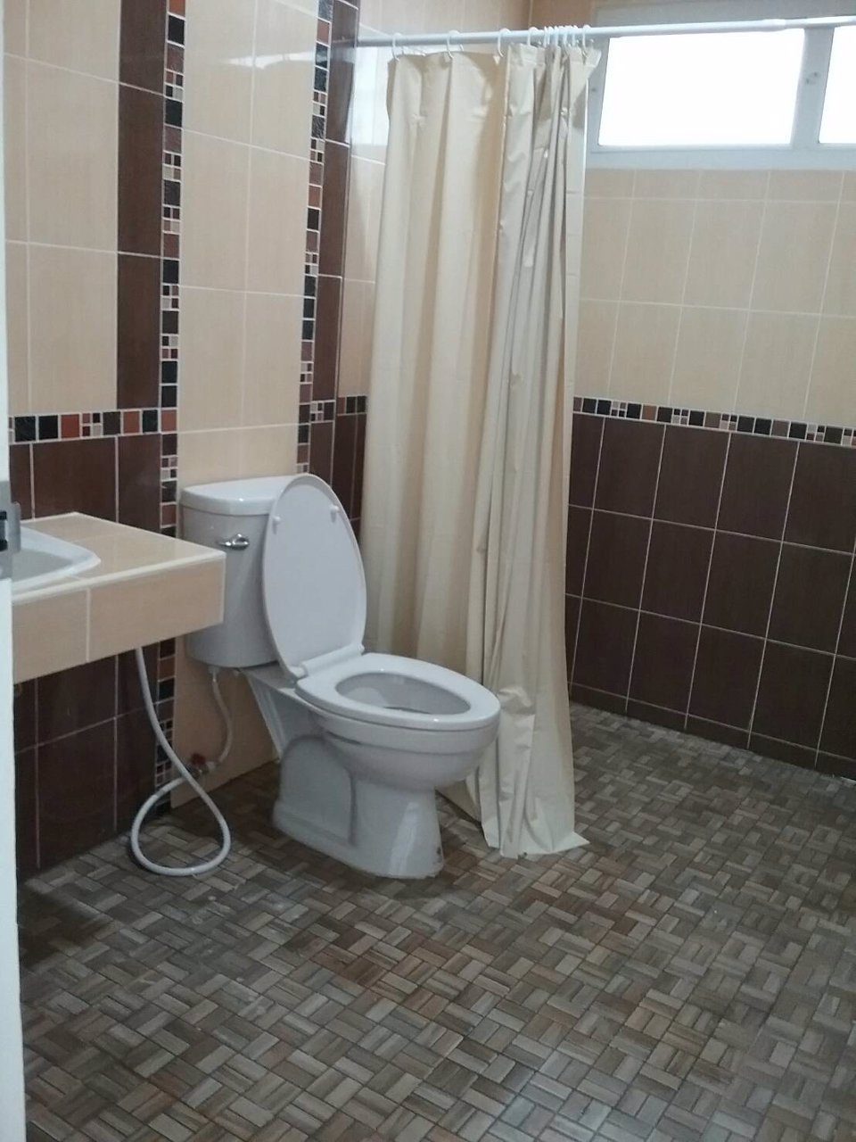 ให้เช่าบ้านเชียงใหม่สันกำแพงมีรถประจำทาง-รายเดือน-6500-7500