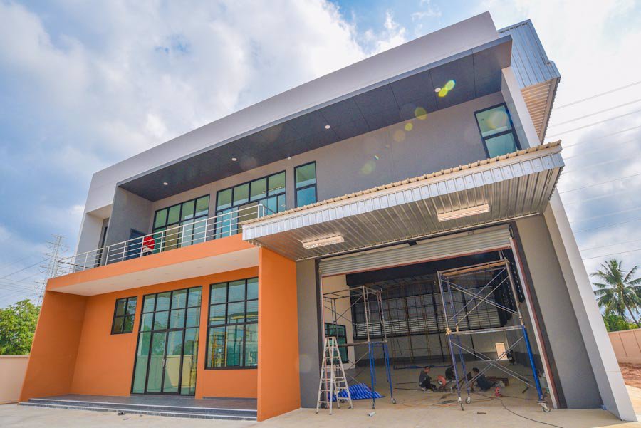 ขายโรงงาน-กระทุ่มแบน-พื้นที่สีม่วง-รง4-ใกล้สาย-4-ถนนพระราม-2