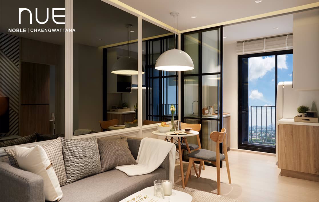 ด่วน-ขายดาวน์-ถูกสุดๆๆ-nue-noble-chaengwattana-เพียง-20-ก้าวถึง-bts-ศรีรัช