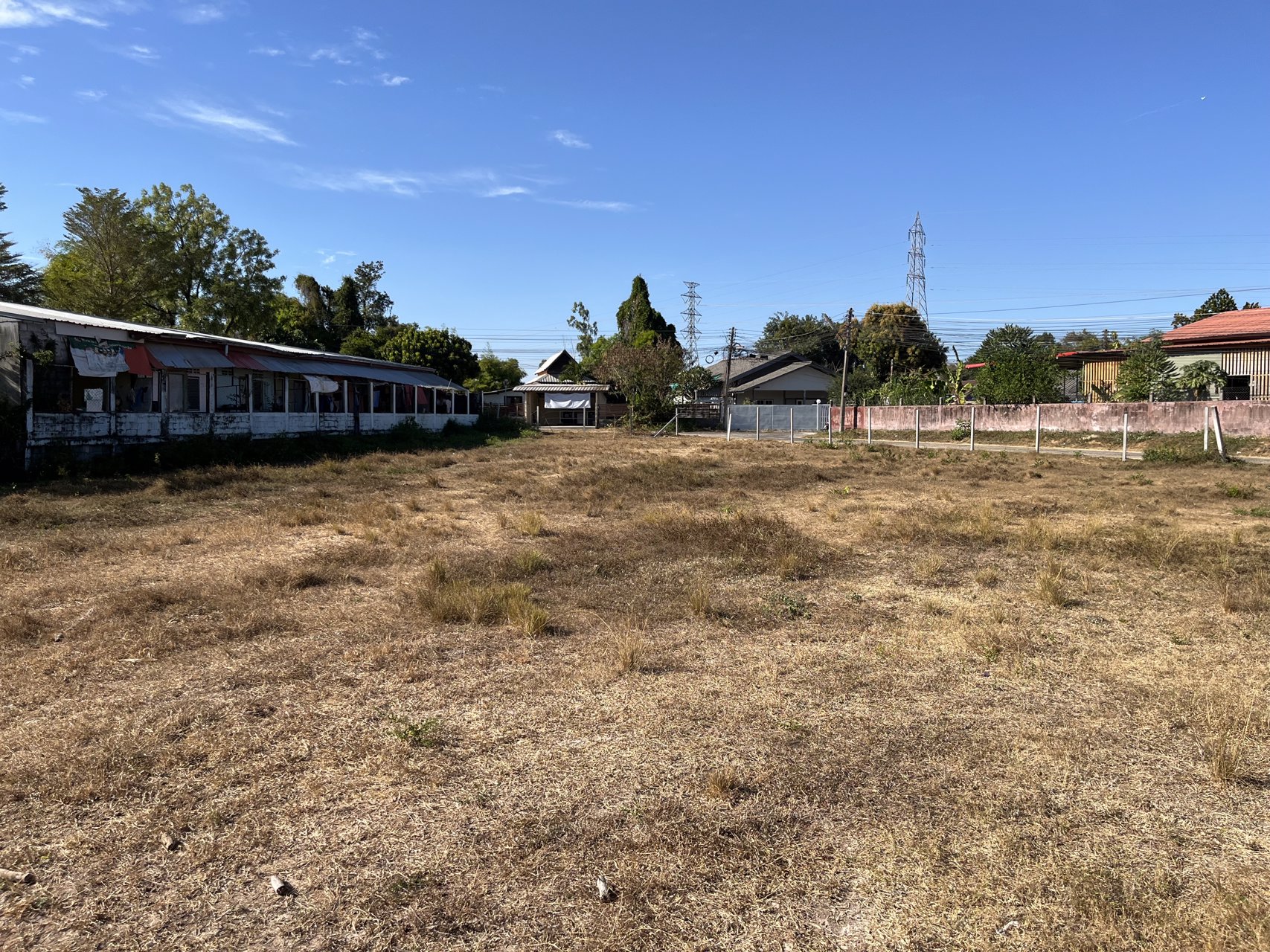 ขายที่ดินในเมืองอุบล-1ไร่-3งาน