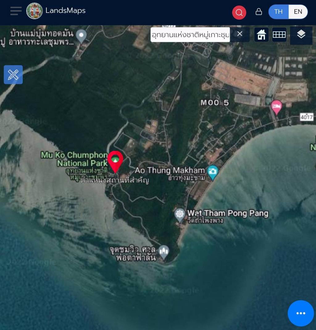 ขายที่ดินสวย-ทำเลดี-ติดทะเล-ติดภูเขา-11-ไร่-ปากน้ำ-ชุมพร