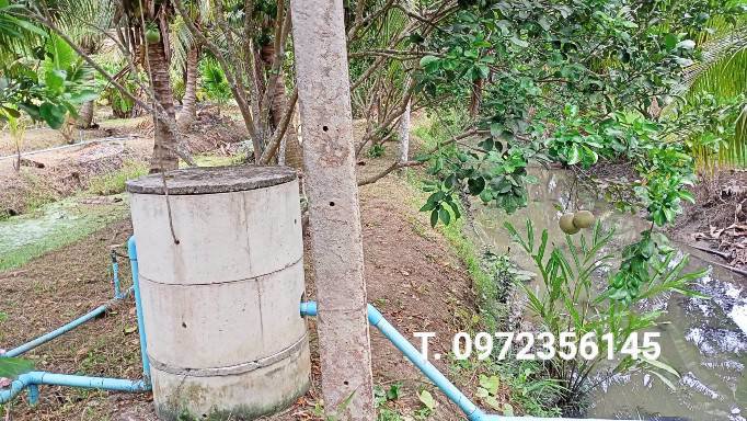 ขายที่ดินพร้อมสวน-เทศบาลเหมืองใหม่-อำเภออัมพวา-สมุทรสงคราม