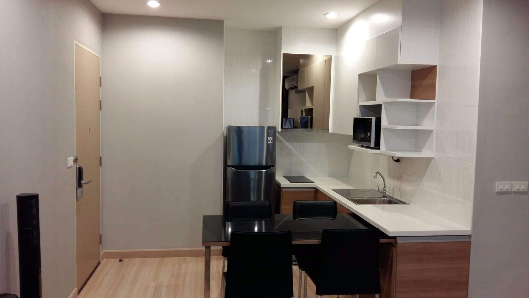 ขาย-the-hotel-condo-2-ห้องนอน-ขนาด-58-ตรม-ชั้น-18-ติดสถานีรถไฟฟ้าสายสีม่วง-สถานีบางกระสอ-ตรงข้าม-b