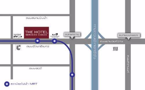 ขาย-the-hotel-condo-2-ห้องนอน-ขนาด-58-ตรม-ชั้น-18-ติดสถานีรถไฟฟ้าสายสีม่วง-สถานีบางกระสอ-ตรงข้าม-b