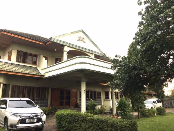 ขายบ้านสวย-รามอินทรากม8-เนื้อที่-370-ตารางวา-ห่างสถานีรถไฟฟ้า-500-เมตร