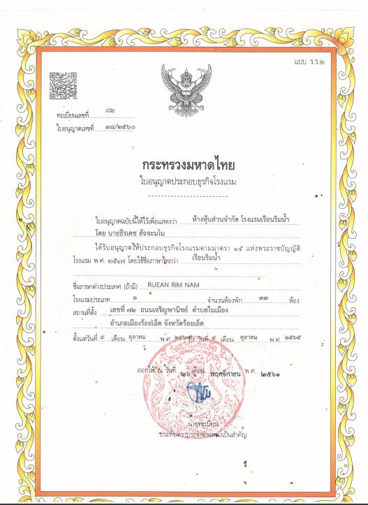 ขายกิจการโรงแรม-พร้อมดำเนินธุรกิจได้ทันที-เป็นโรงแรมระดับ-3-ดาว-โรงแรม-สะอาด-ใหม่-ตกแต่งเฟอร์นิเจอร์