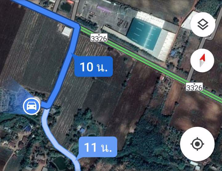 ขายที่ดิน-13-1-86ไร่-ด้านหน้าติดถนน-ด้านหลังติดน้ำ-มีน้ำตลอดทั้งปี-บรรยากาศดี-อหนองม่วง-จลพบุรี