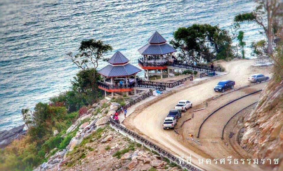 ขายที่ดินชายทะเล-สวยมาก-เนื้อที่-4-ไร่-40-ตารางวา-ติดถนนเลียบชายหาด-21-เมตร-ติดทะเล-70-เมตร