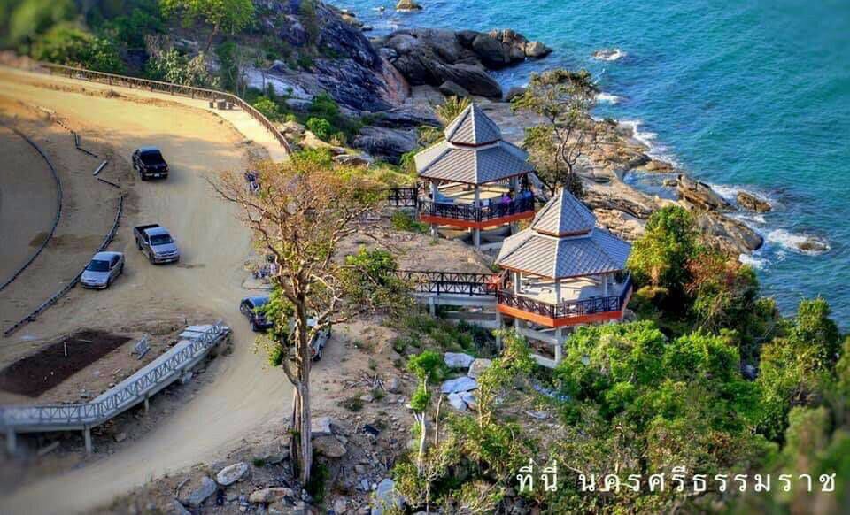 ขายที่ดินชายทะเล-สวยมาก-เนื้อที่-4-ไร่-40-ตารางวา-ติดถนนเลียบชายหาด-21-เมตร-ติดทะเล-70-เมตร