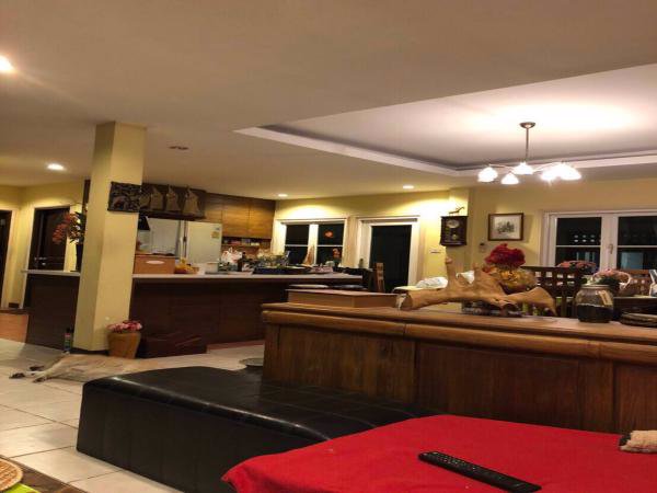 ขายด่วน-บ้านสวยใกล้รถไฟฟ้า-ต่ำกว่าราคาประเมิน-ห่างสถานีรถไฟฟ้าสายสีชมพู-สถานีลาดปลาเค้าเพียง-500-เม