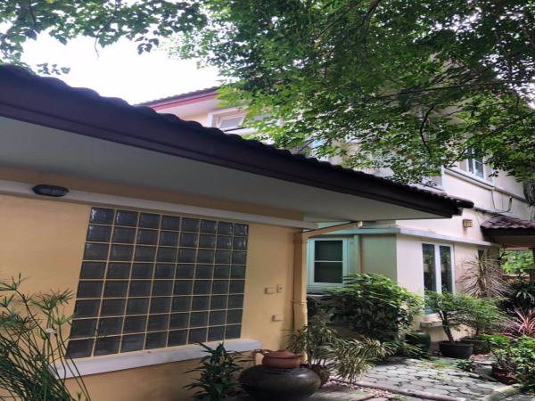 ขายด่วน-บ้านสวยใกล้รถไฟฟ้า-ต่ำกว่าราคาประเมิน-ห่างสถานีรถไฟฟ้าสายสีชมพู-สถานีลาดปลาเค้าเพียง-500-เม