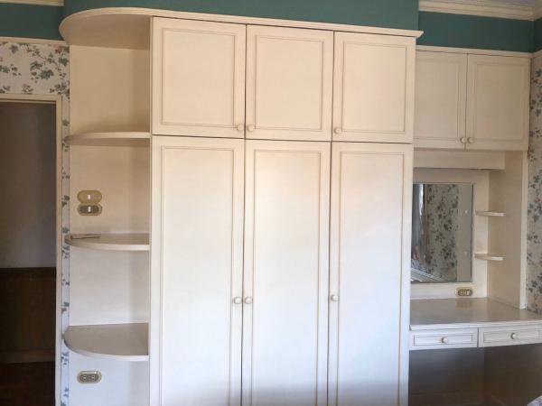 ให้เช่าบ้าน-2-ชั้น-สันทราย-เนื้อที่-84-ตารางวา-เฟอร์นิเจอร์บิ้วอินด้วยไม้สักทองทั้งหลัง