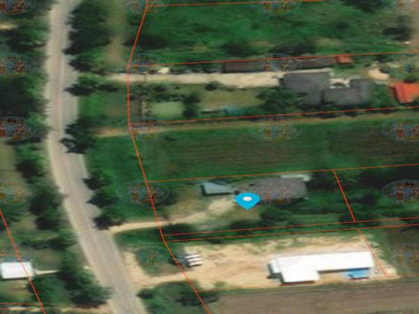 ขายด่วน-บ้านเดี่ยวชั้นเดียว-ริมสระน้ำ-บนพื้นที่-3งาน-656ตรว-บรรยากาศดี-ป่าแดด-เชียงราย