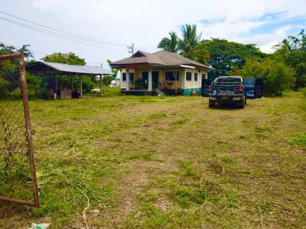 ขายด่วน-บ้านเดี่ยวชั้นเดียว-ริมสระน้ำ-บนพื้นที่-3งาน-656ตรว-บรรยากาศดี-ป่าแดด-เชียงราย