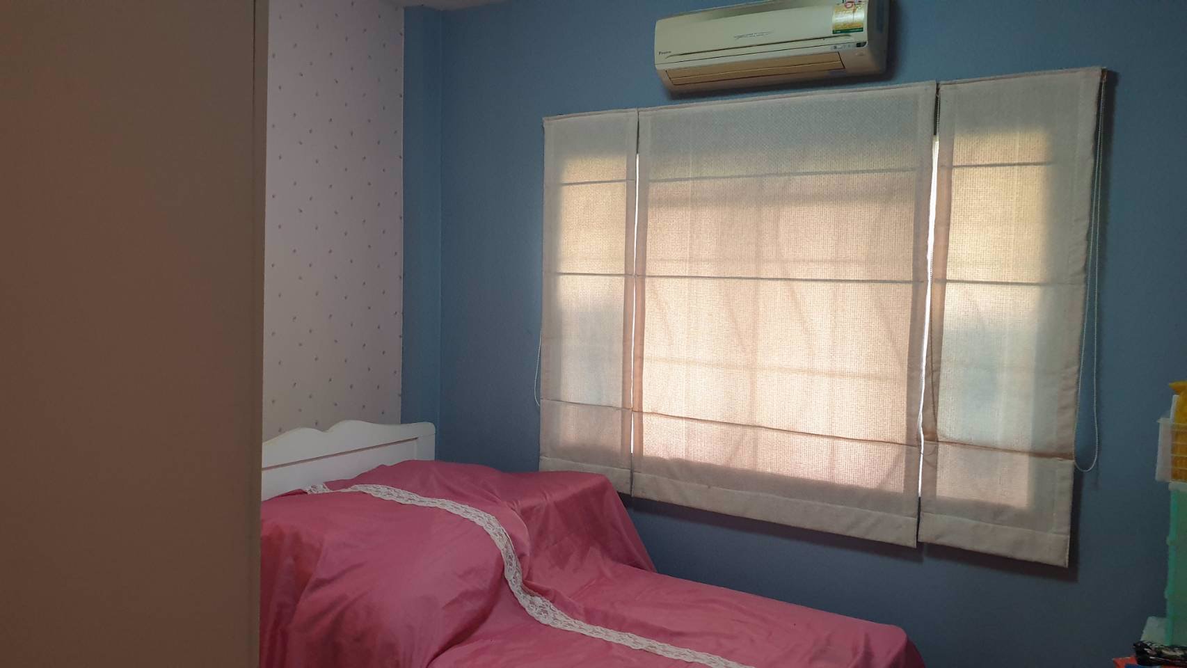 ขาย-บ้านเดี่ยว-2-ชั้น-565-ตรว-3ห้องนอน-3ห้องน้ำ-กรุงเทพกรีฑา-หมู่บ้านกรองทอง-วิลล่าพาร์ค