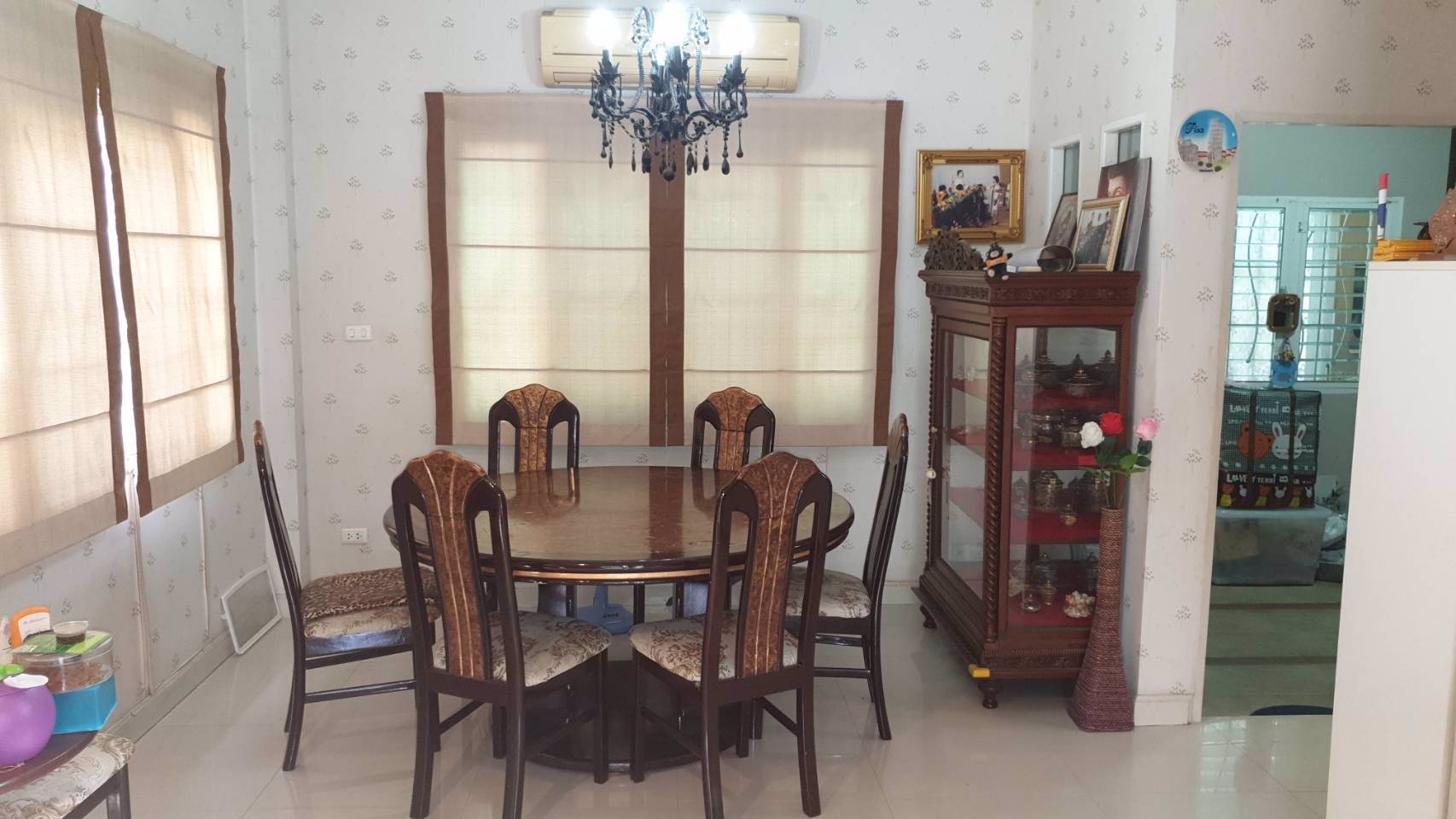 ขาย-บ้านเดี่ยว-2-ชั้น-565-ตรว-3ห้องนอน-3ห้องน้ำ-กรุงเทพกรีฑา-หมู่บ้านกรองทอง-วิลล่าพาร์ค