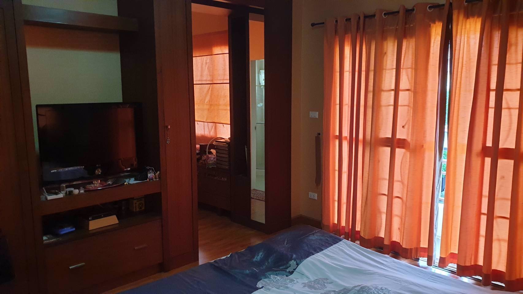 ขาย-บ้านเดี่ยว-2-ชั้น-565-ตรว-3ห้องนอน-3ห้องน้ำ-กรุงเทพกรีฑา-หมู่บ้านกรองทอง-วิลล่าพาร์ค