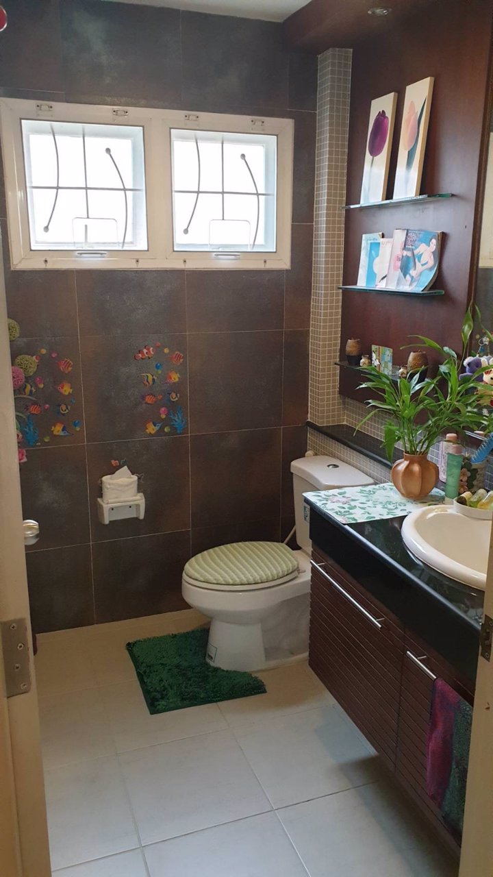 ขาย-บ้านเดี่ยว-2-ชั้น-565-ตรว-3ห้องนอน-3ห้องน้ำ-กรุงเทพกรีฑา-หมู่บ้านกรองทอง-วิลล่าพาร์ค