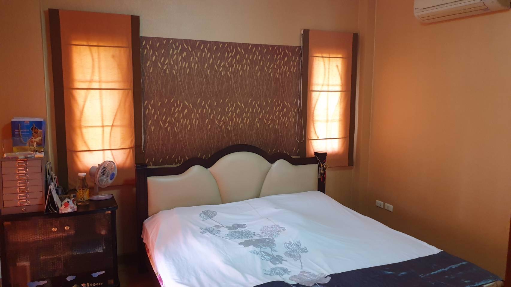 ขาย-บ้านเดี่ยว-2-ชั้น-565-ตรว-3ห้องนอน-3ห้องน้ำ-กรุงเทพกรีฑา-หมู่บ้านกรองทอง-วิลล่าพาร์ค