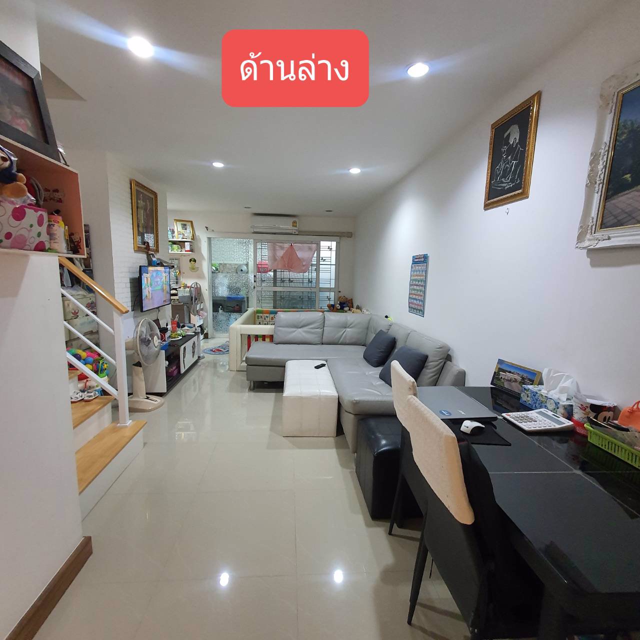 ขายด่วน-ทาวน์เฮาส์-2ชั้น-16-ตรว-มบพฤกษา-next-loft-ติดถนนใหญ่-สาย4-ทิศใต้-รับทรัพย์-ไม่มีเสาไฟหน้าบ