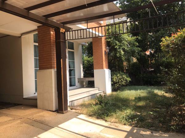 ขายบ้านเดี่ยว-2-ชั้น-4ห้องนอน-โครงการลัดดารมย์ราชพฤกษ์-รัตนาธิเบศร์-2