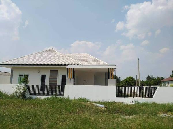 เปิดจองบ้านเดี่ยว-เนื้อที่-50-ตรวา-ในโครงการทรัพย์ทวีสุข-2-ตัวเมืองปักธงชัย