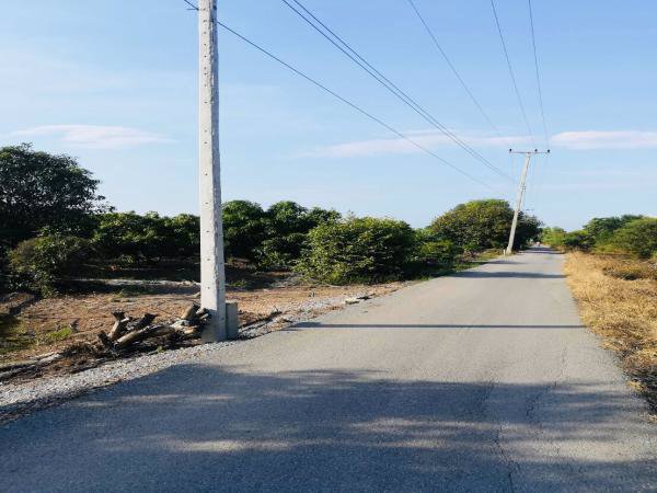 ขายด่วนที่ดิน-3ไร่-รูปแปลงสวย-ทำเลดี-อบางเลน-จนครปฐม