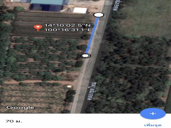 ขายด่วนที่ดิน-3ไร่-รูปแปลงสวย-ทำเลดี-อบางเลน-จนครปฐม