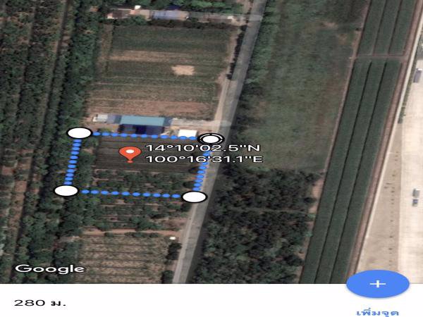 ขายด่วนที่ดิน-3ไร่-รูปแปลงสวย-ทำเลดี-อบางเลน-จนครปฐม