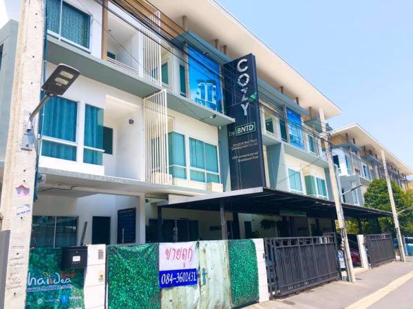 ขายด่วนทาวน์โฮม-3ชั้น-311-ตรว-โครงการ-feel-ladprao-71