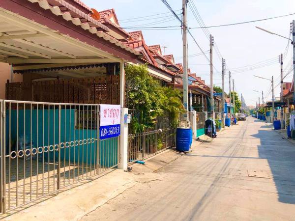 ขายด่วน-ขายถูกมาก-ทาวน์เฮ้าส์-2ชั้น-หลังมุม-พื้นที่-21ตรว-วังน้อย-พระนครศรีอยุธยา